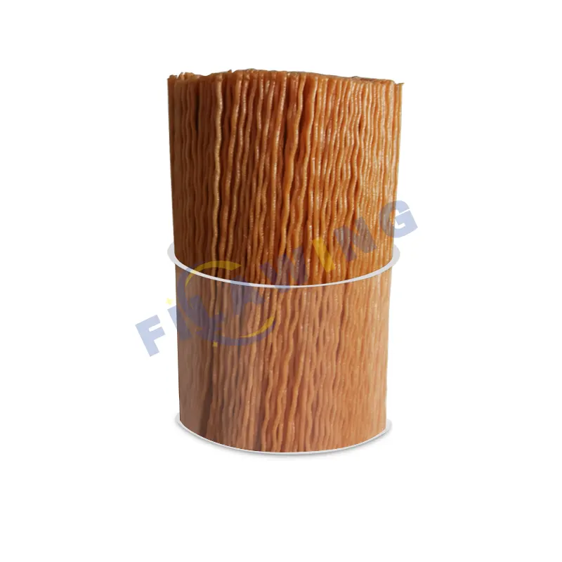 Sợi bàn chải da lộn mới cho hiệu suất hoàn thiện vải vượt trội