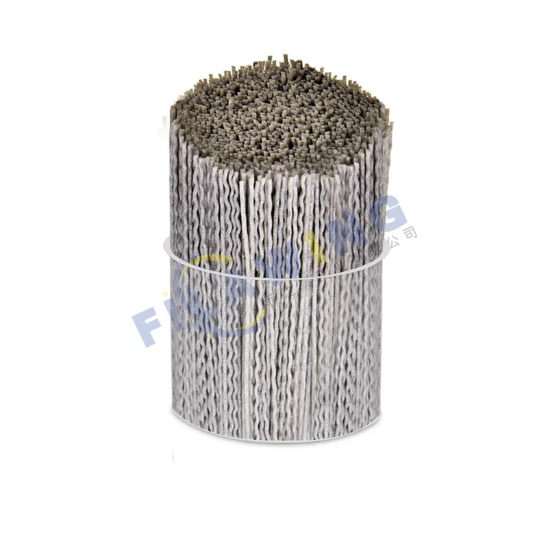 Ưu điểm của sợi bàn chải đánh bóng phần cứng