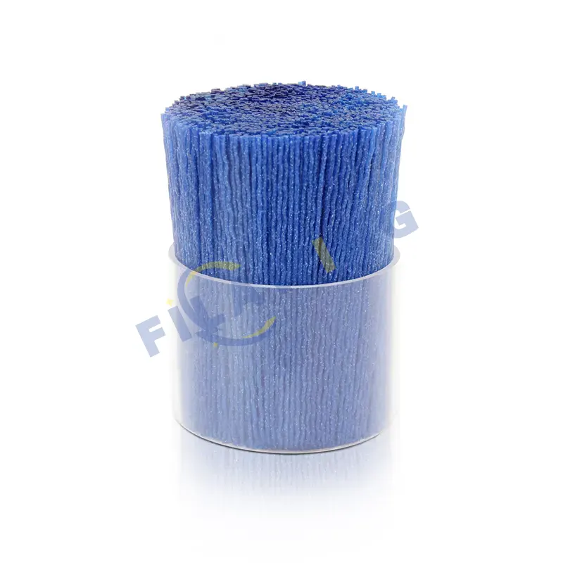 Sợi nylon mài mòn: Lông bàn chải kỹ thuật có thể thực sự thay thế chất mài mòn truyền thống trong hoàn thiện gỗ và sàn không?